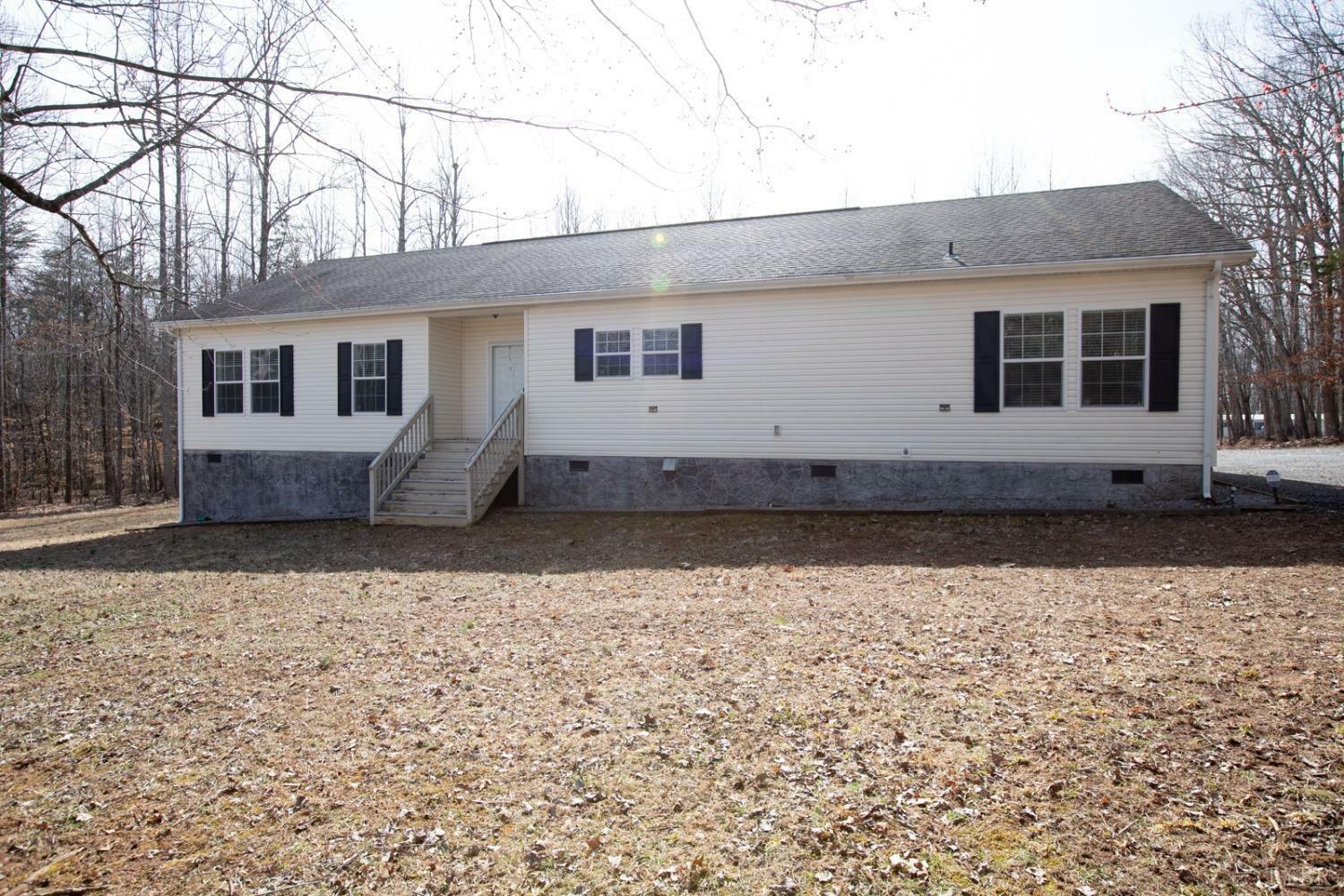 Property Photo: 3251 Bethlehem Rd VA 23923