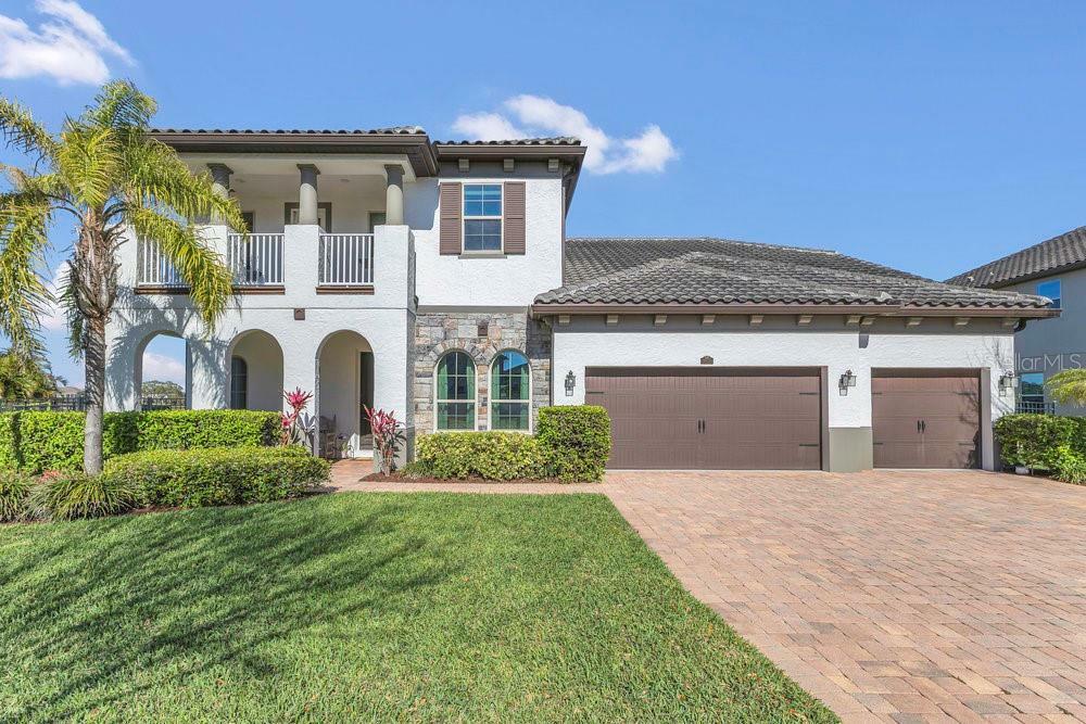 Property Photo: 16629 Broadwater Avenue FL 34787