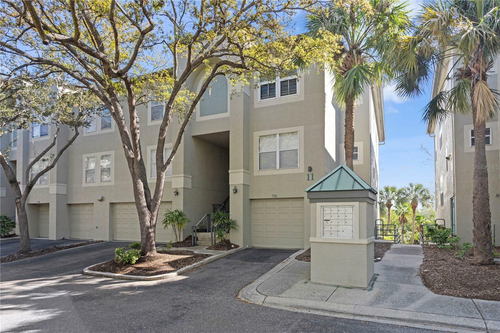 Property Photo:  732 Coral Reef Drive 732  FL 33602 