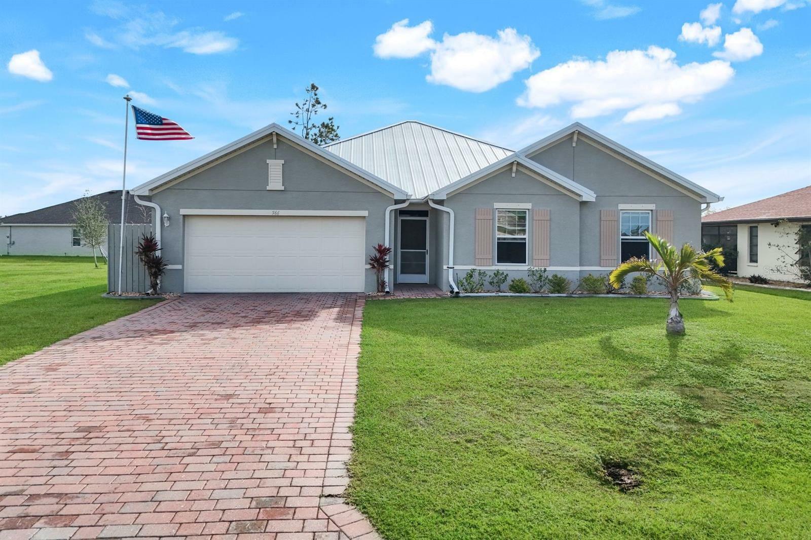 Property Photo:  566 Corrientes Circle  FL 33983 