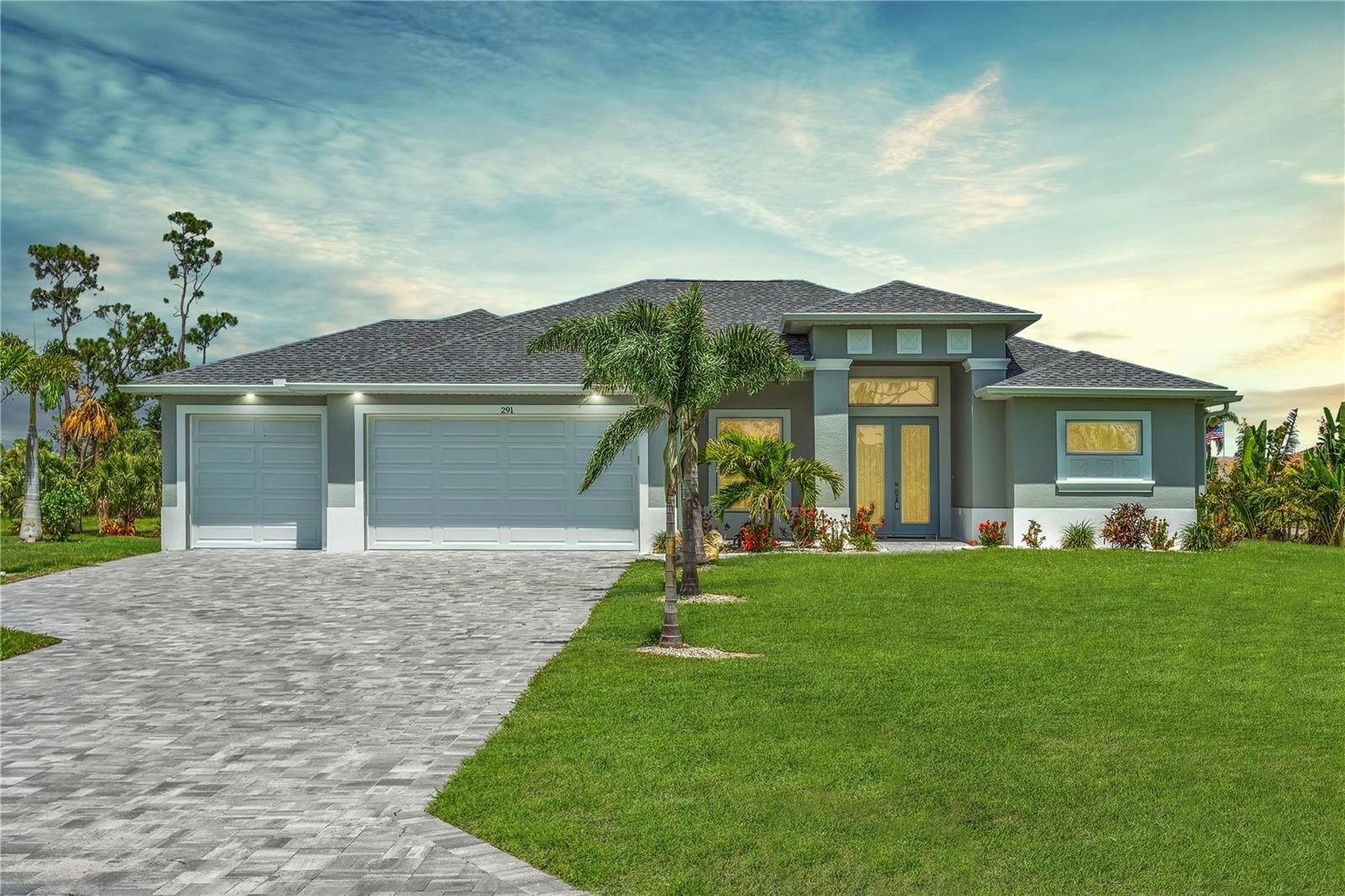 Property Photo:  291 Rotonda Boulevard S  FL 33947 