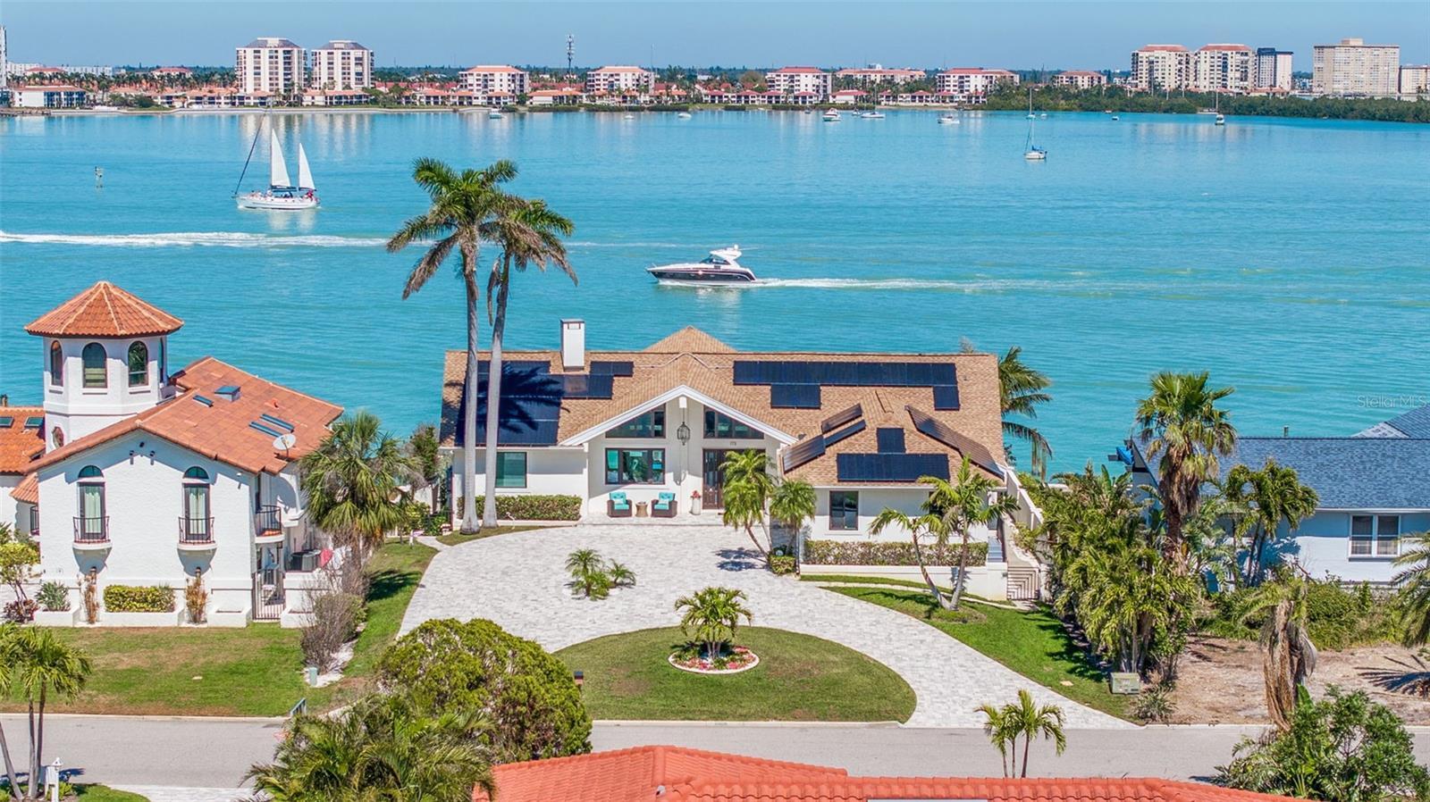 Property Photo: 173 1st Street W FL 33715