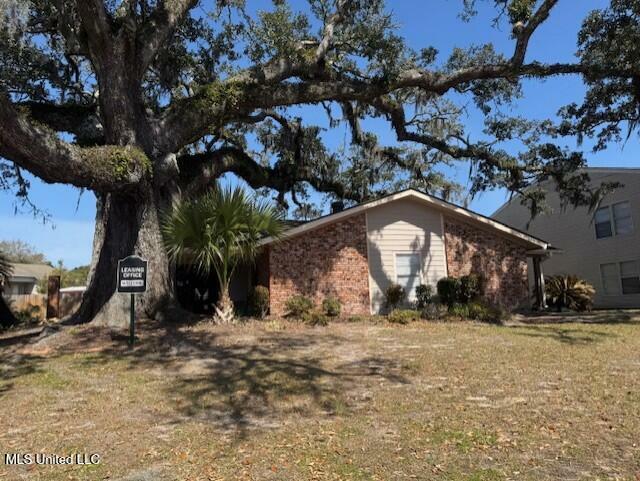 2804 Dubarry Drive  Gautier MS 39553 photo