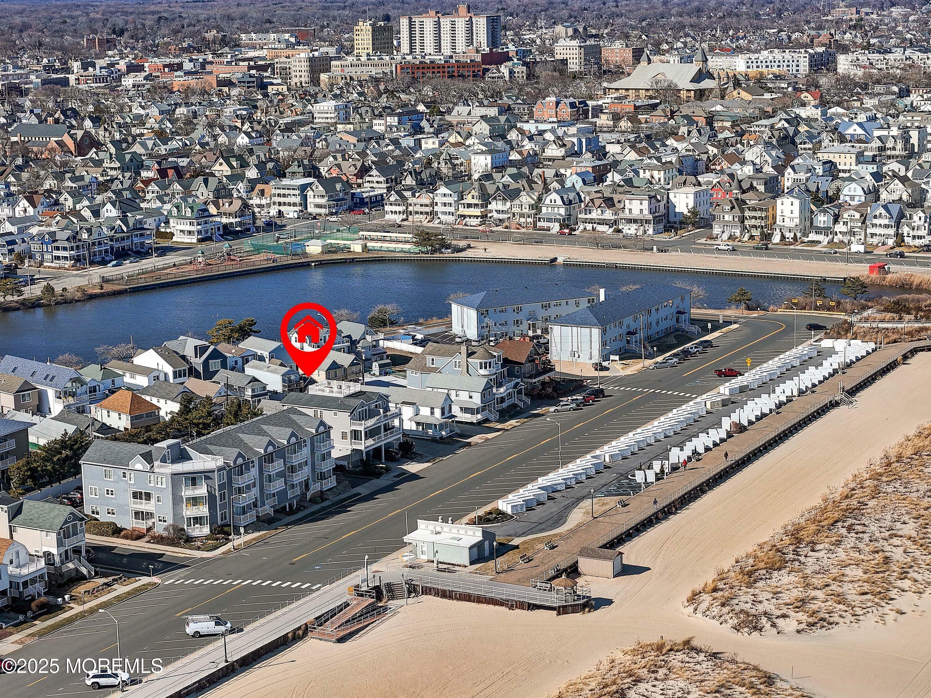 Property Photo: 117 Kent Avenue NJ 07720