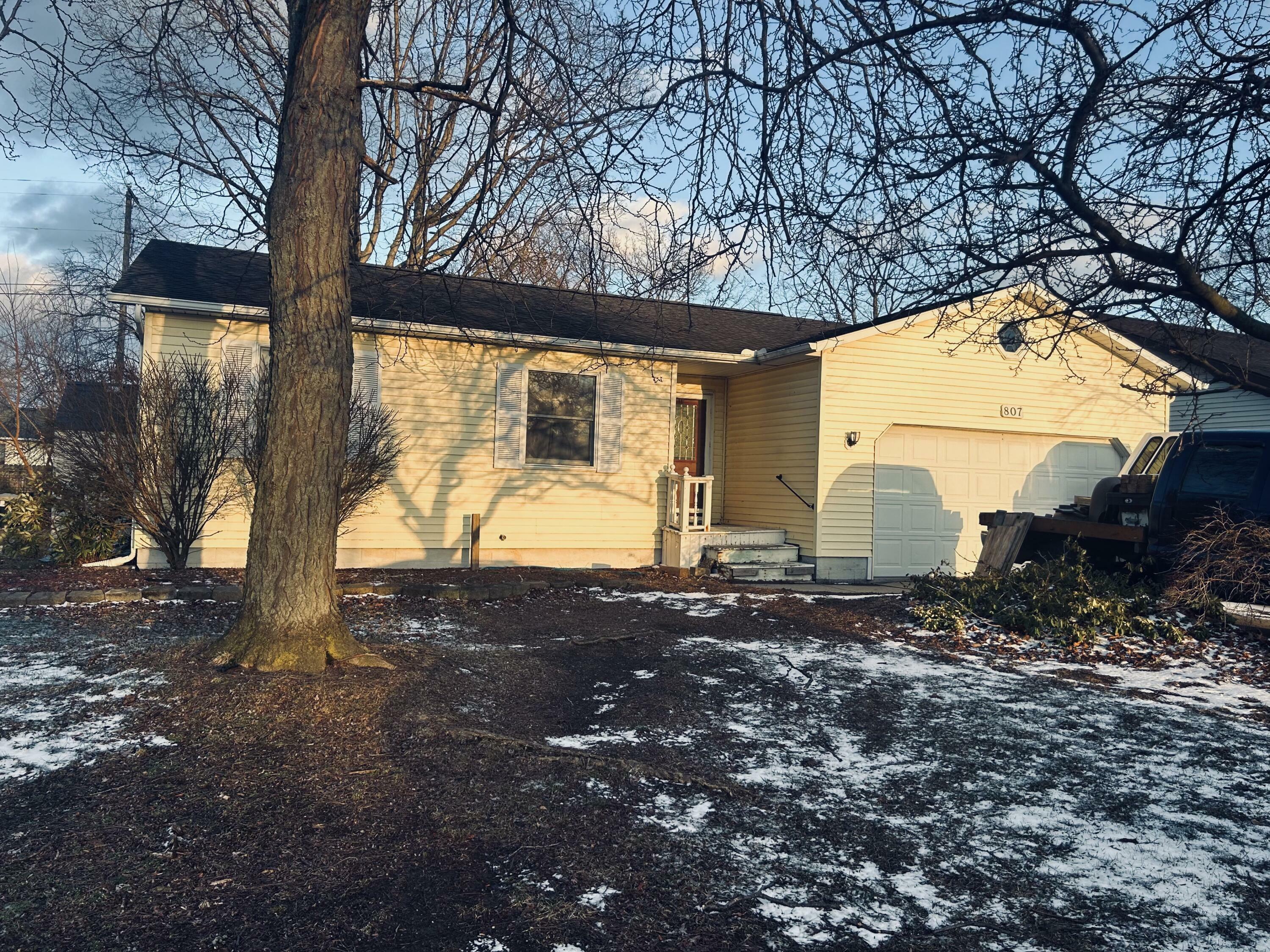 Property Photo: 807 St. Bernard Street MI 48040