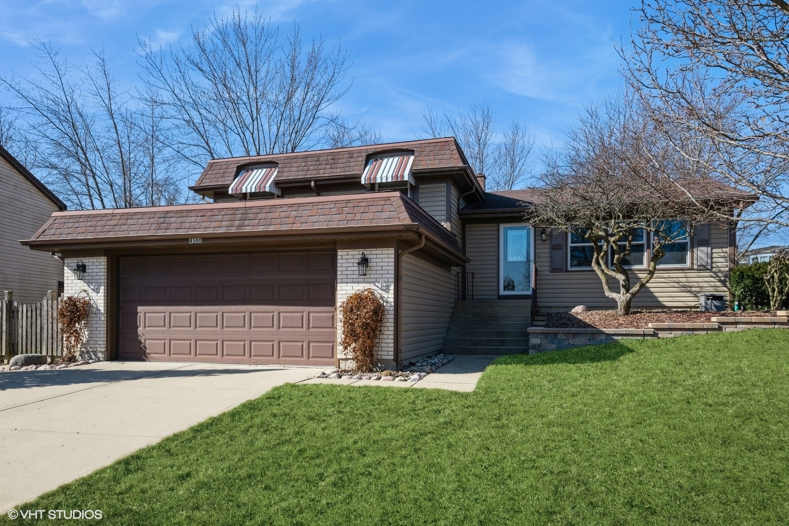 Property Photo:  4500 Crab Orchard Drive  IL 60192 