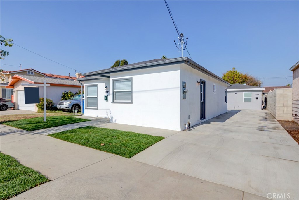 Property Photo:  1645 W 223rd Street  CA 90501 