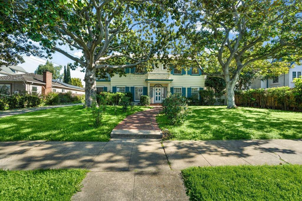 1240 McKendrie Street  San Jose CA 95126 photo