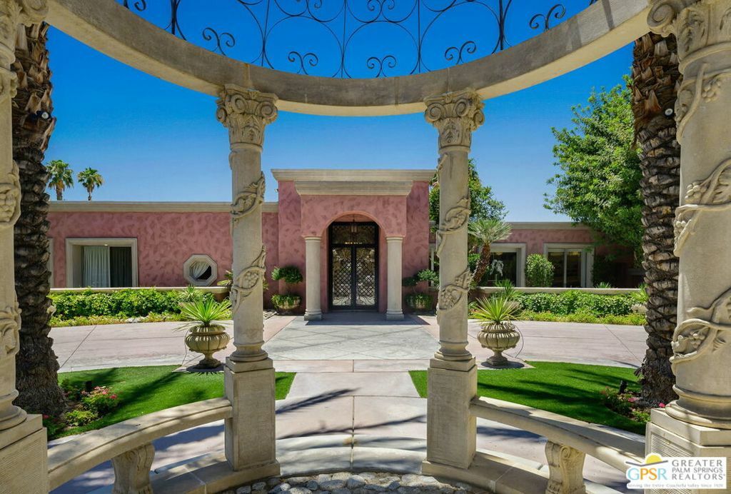 Property Photo: 1 Von Dehn Road CA 92270