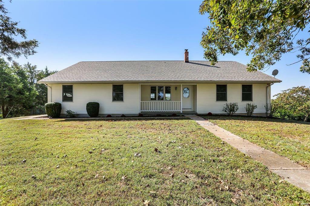 Property Photo:  6485 Evergreen Loop  MO 63056 