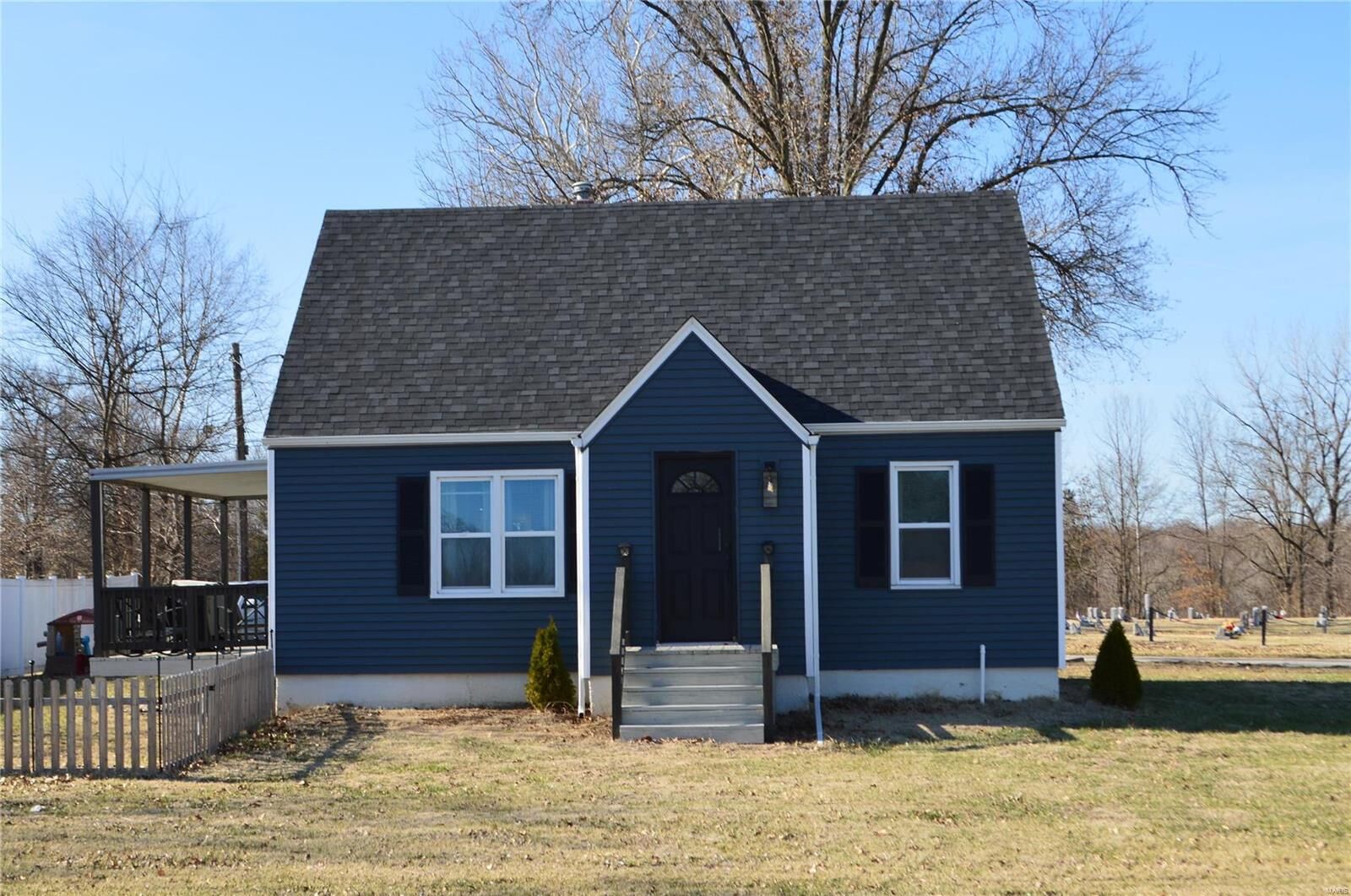 Property Photo:  822 Scenic Drive  MO 63048 