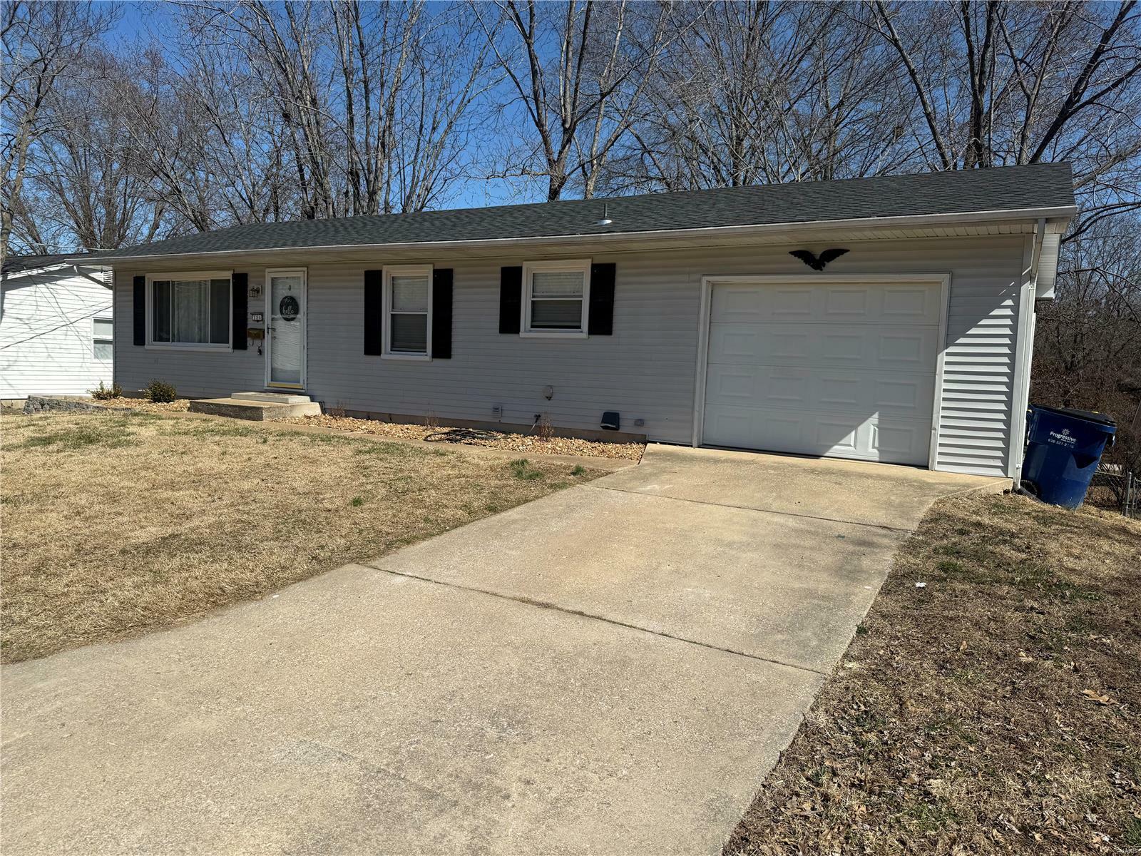 Property Photo: 136 Highland Drive MO 63084