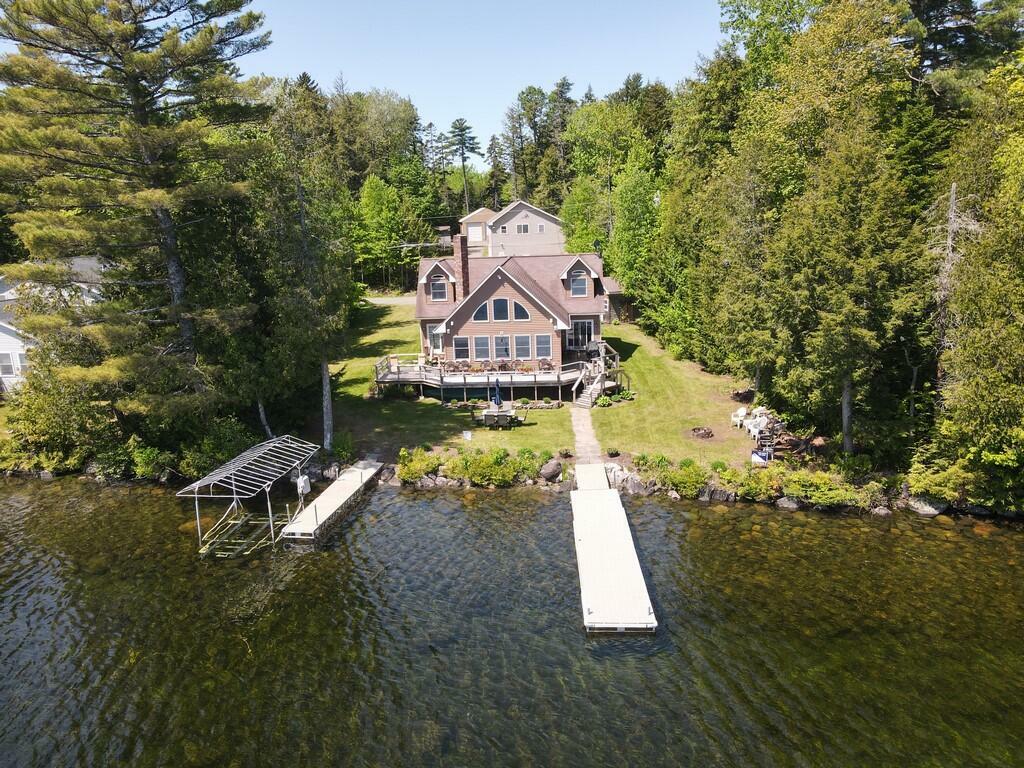 Property Photo: 59 Knights Landing Road ME 04463