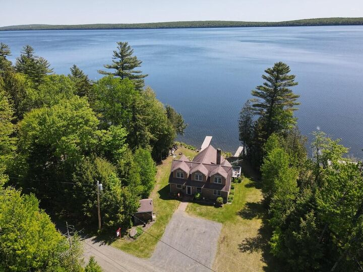 Property Photo:  59 Knights Landing Road  ME 04463 
