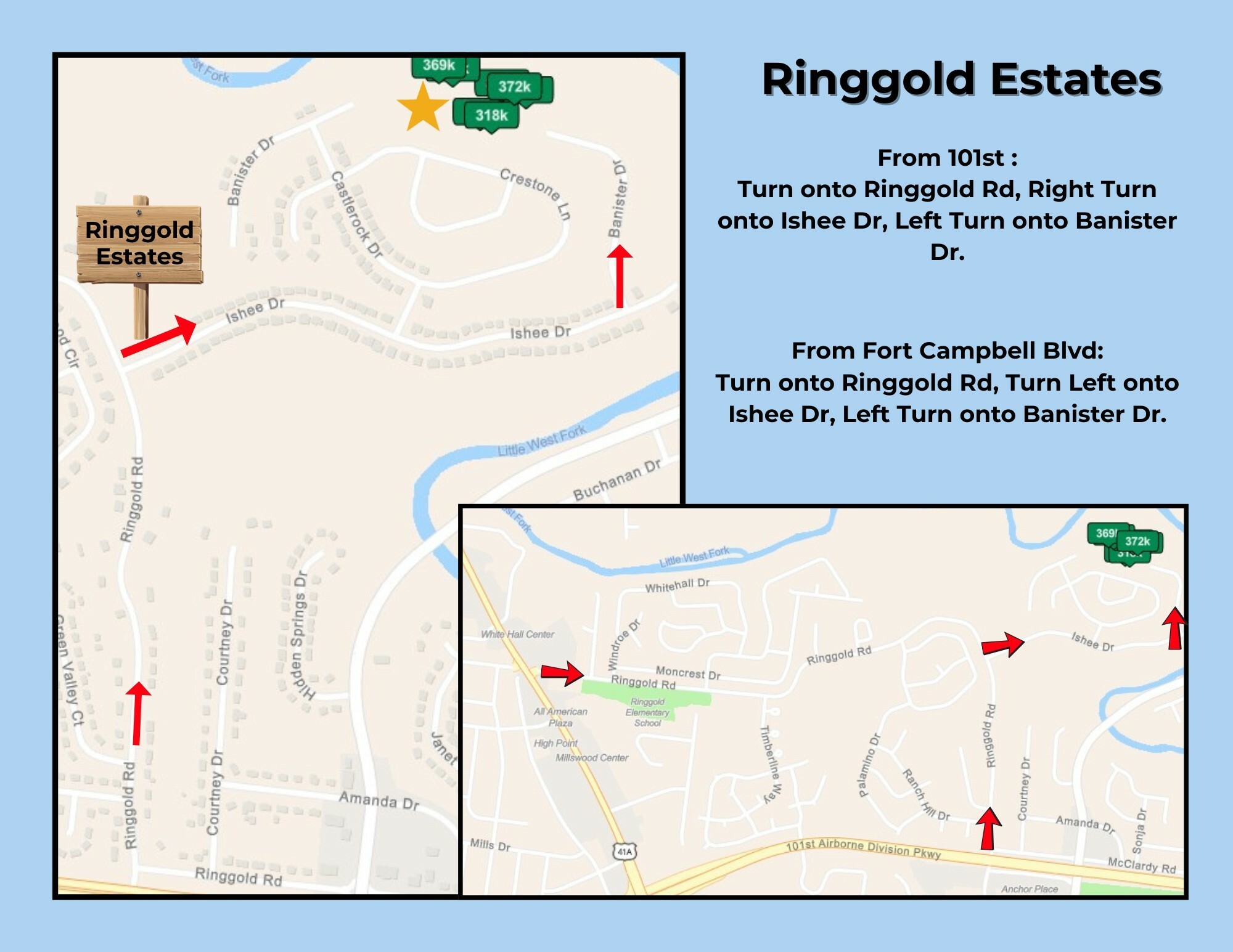 Property Photo: 217 Ringgold TN 37042