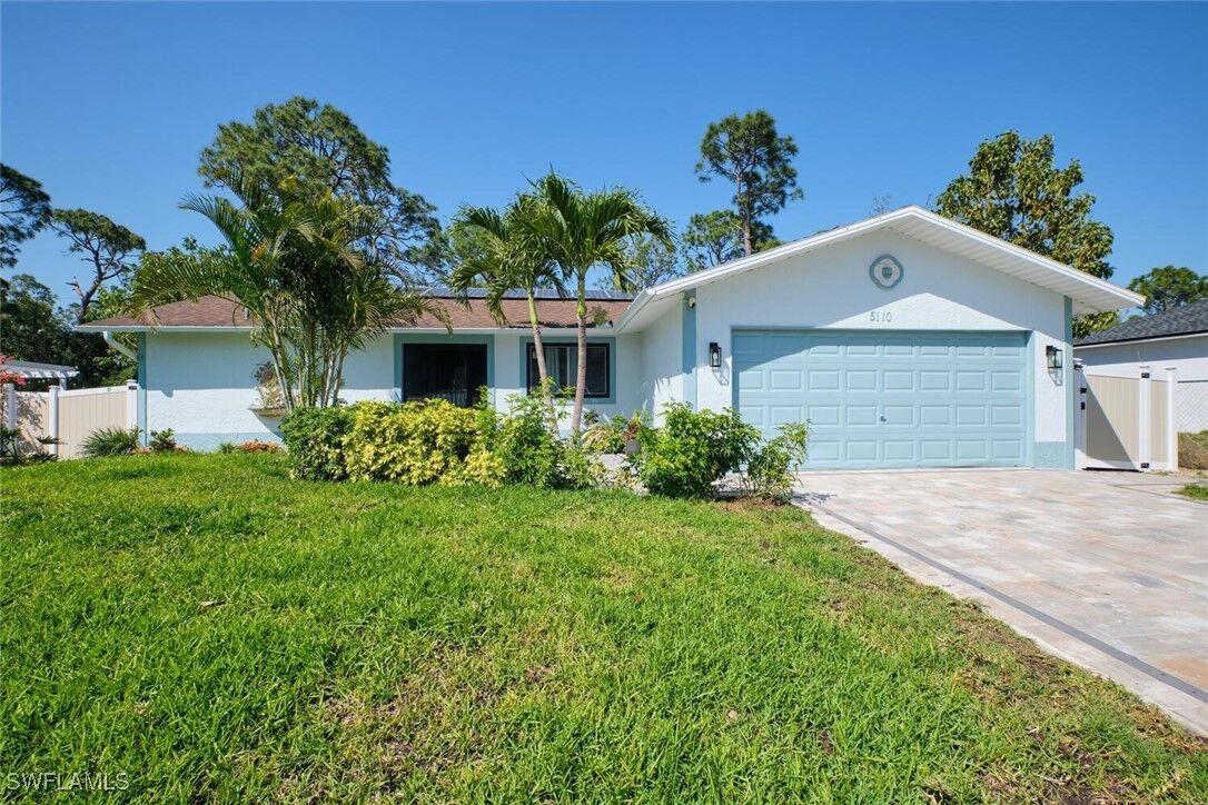 Property Photo: 5110 5th Street W FL 33971