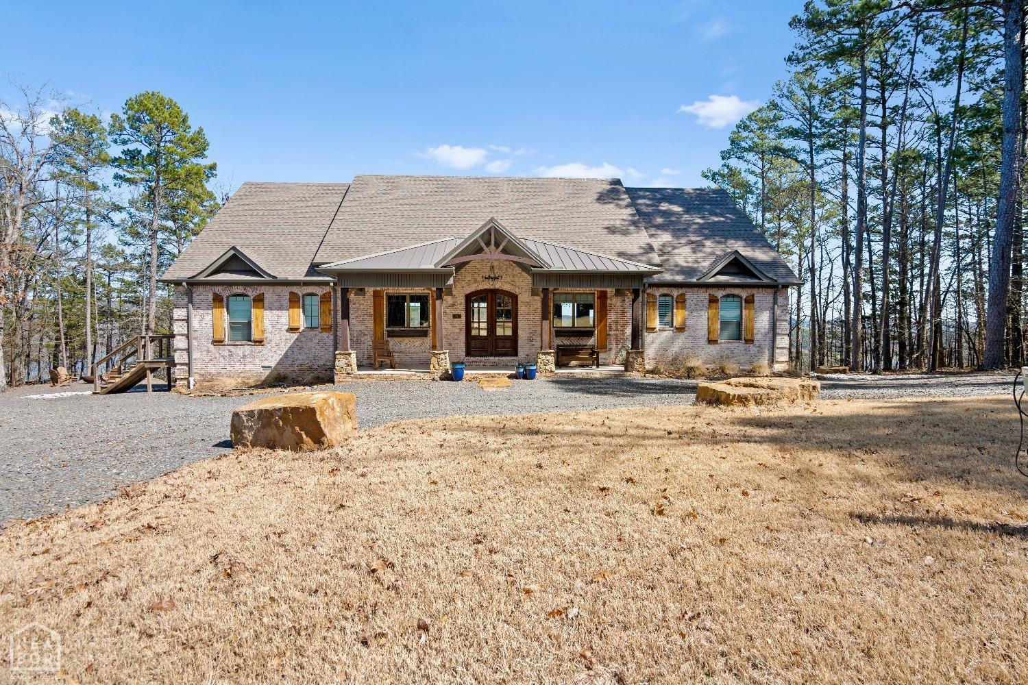 11 The Bluffs Drive  Edgemont AR 72044 photo