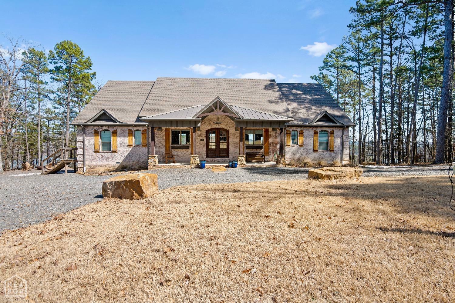 Property Photo:  11 The Bluffs Drive  AR 72044 