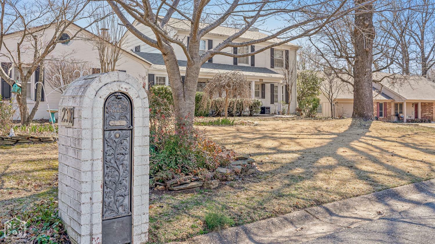 Property Photo:  2308 Redbud Drive  AR 72401 