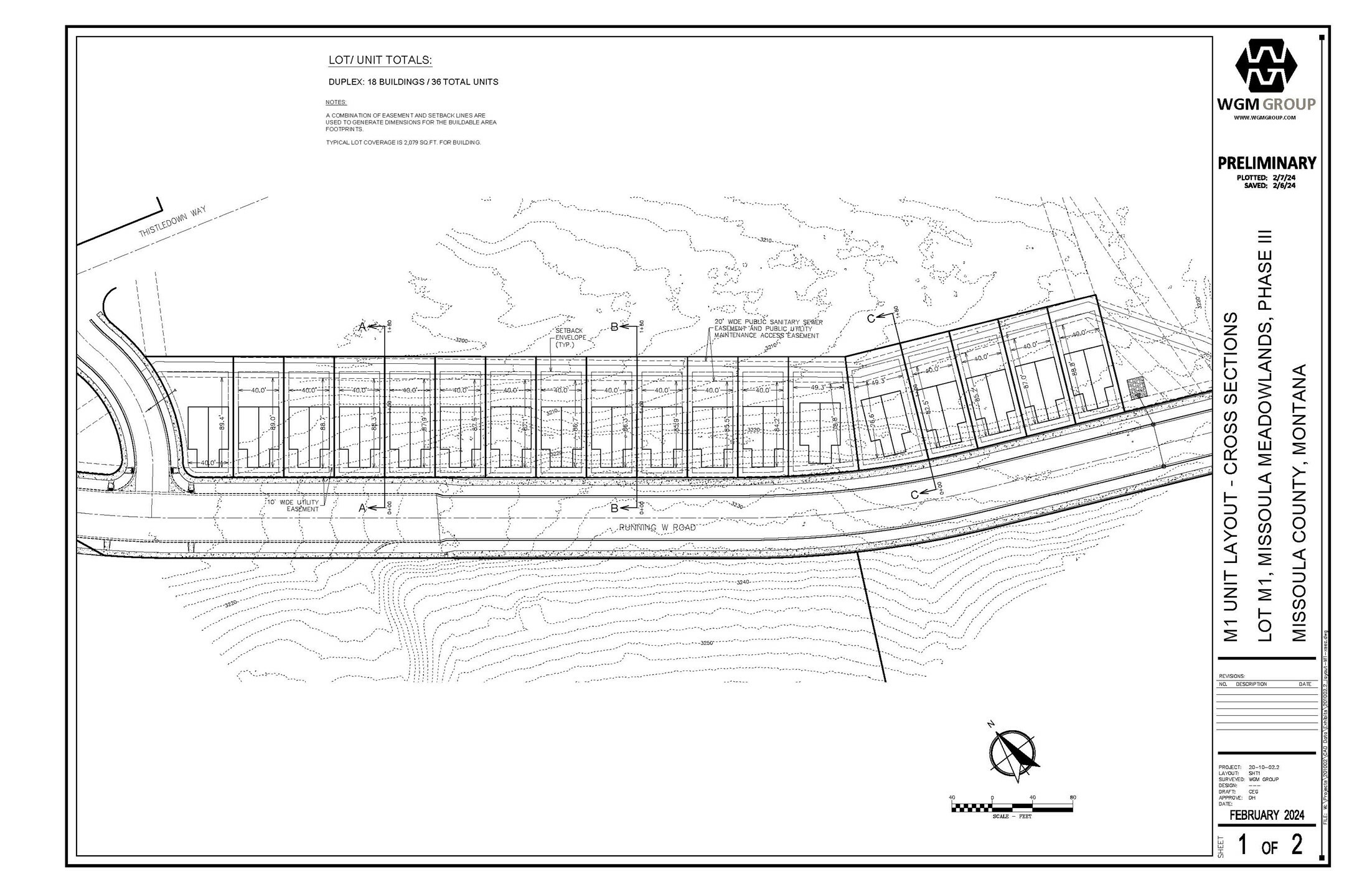 Property Photo:  Nhn Lot M1 Meadowlands Drive  MT 59808 