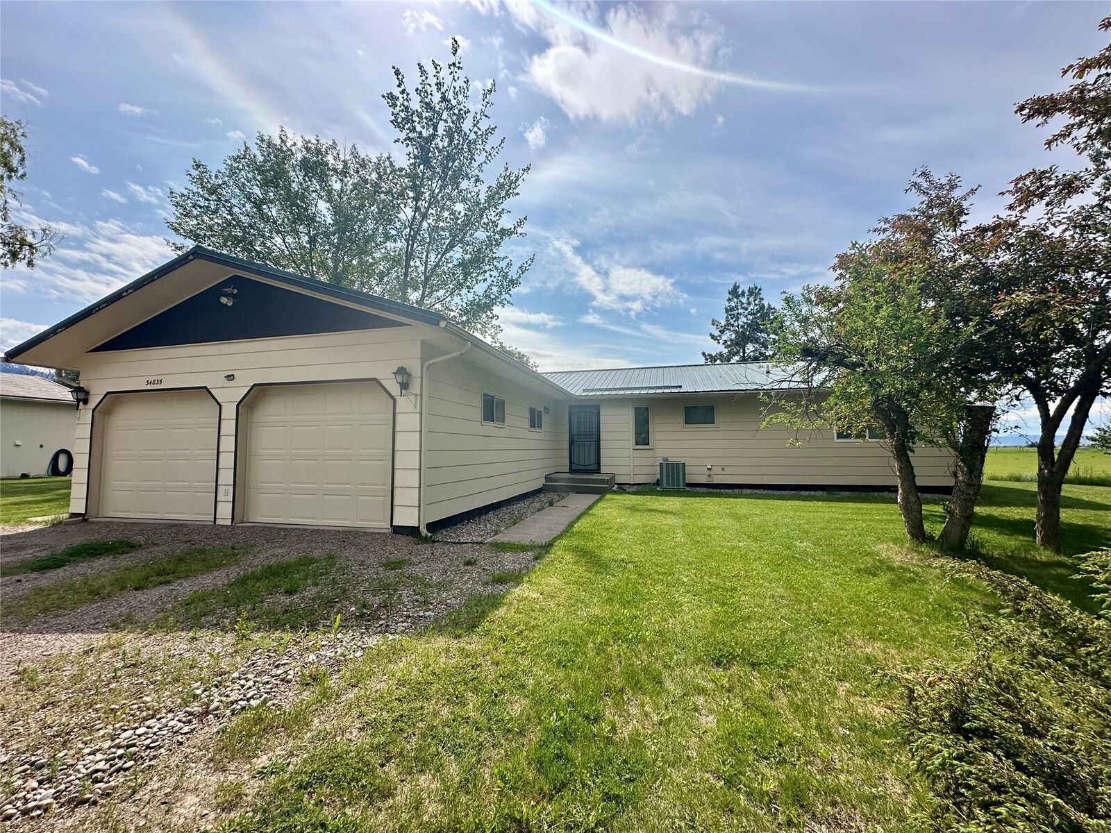 Property Photo:  34835 Old West Trail  MT 59864 