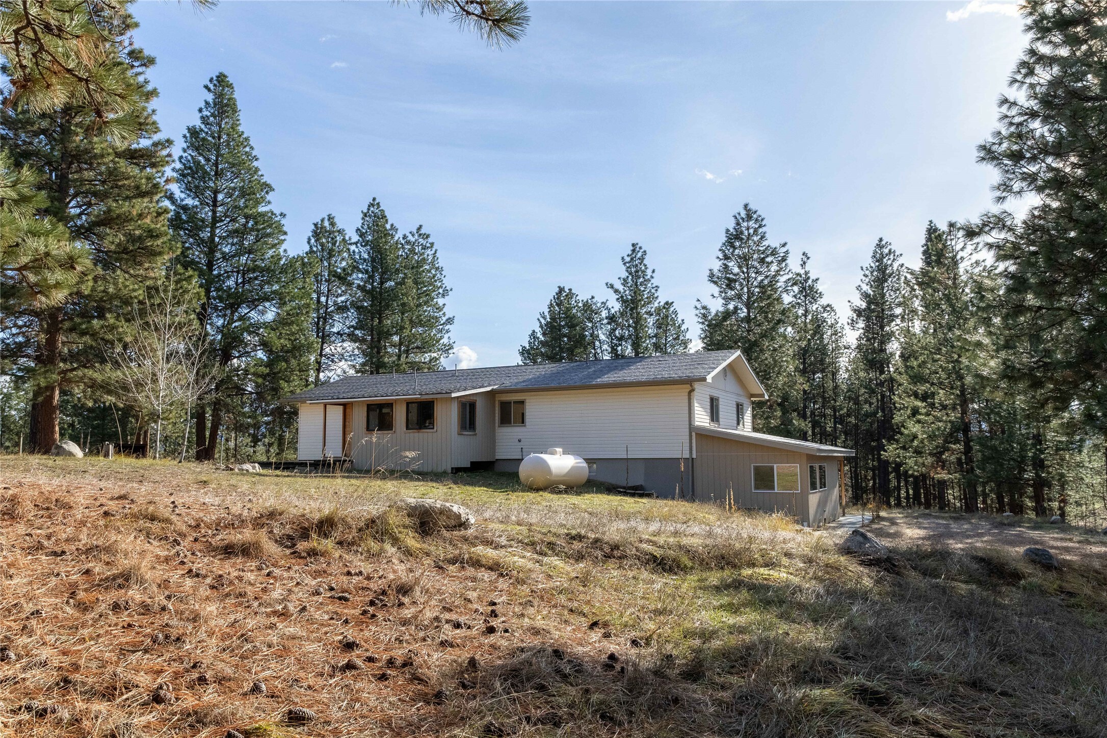 Property Photo: 390 N Gold Creek Loop MT 59840
