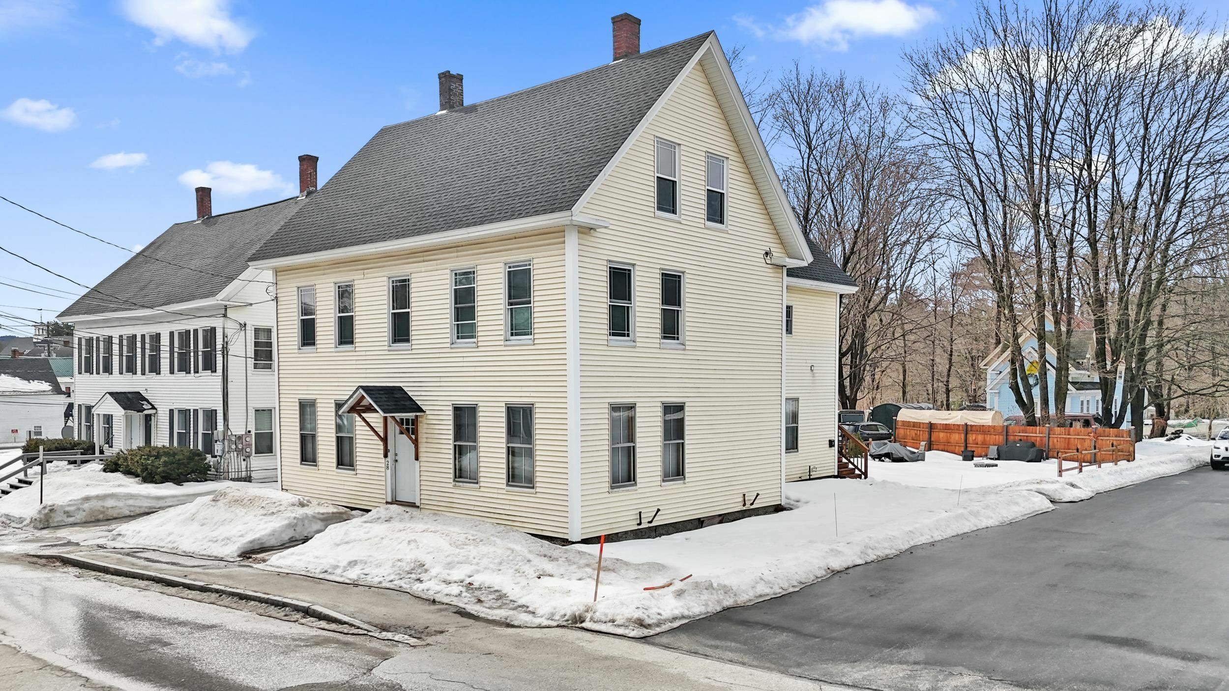 Property Photo:  28 Church Street  NH 03244 