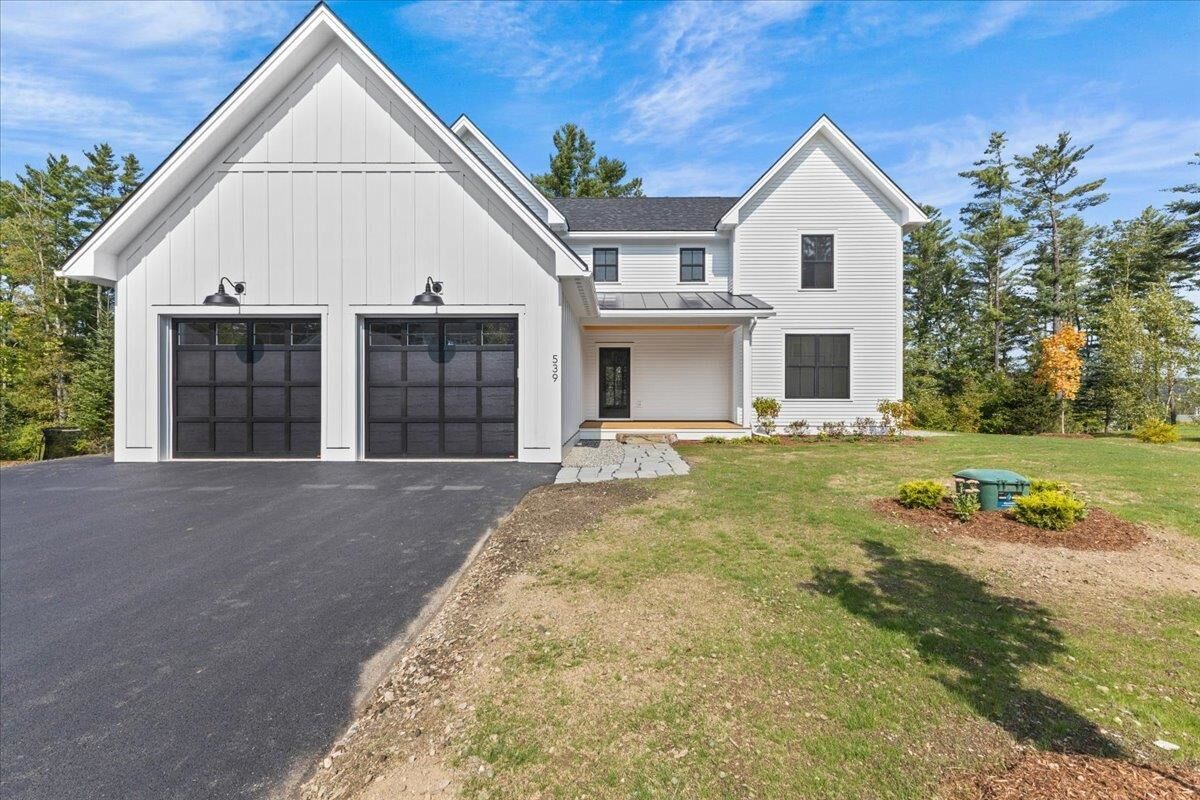 Property Photo:  539 Thomas Lane  VT 05672 