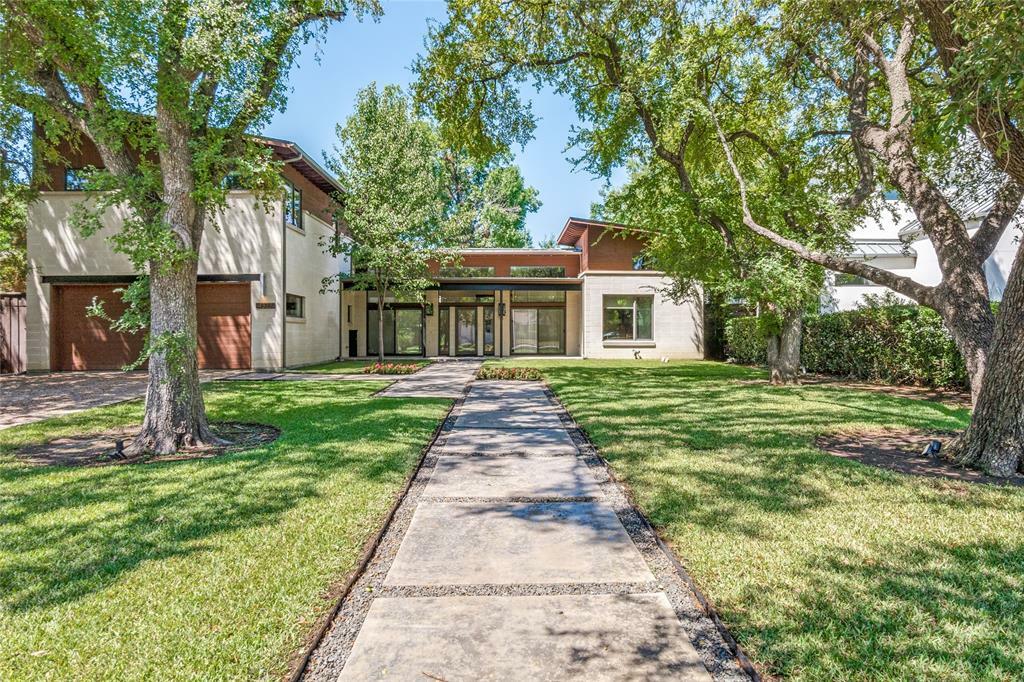 Property Photo:  4327 Bluffview Boulevard  TX 75209 