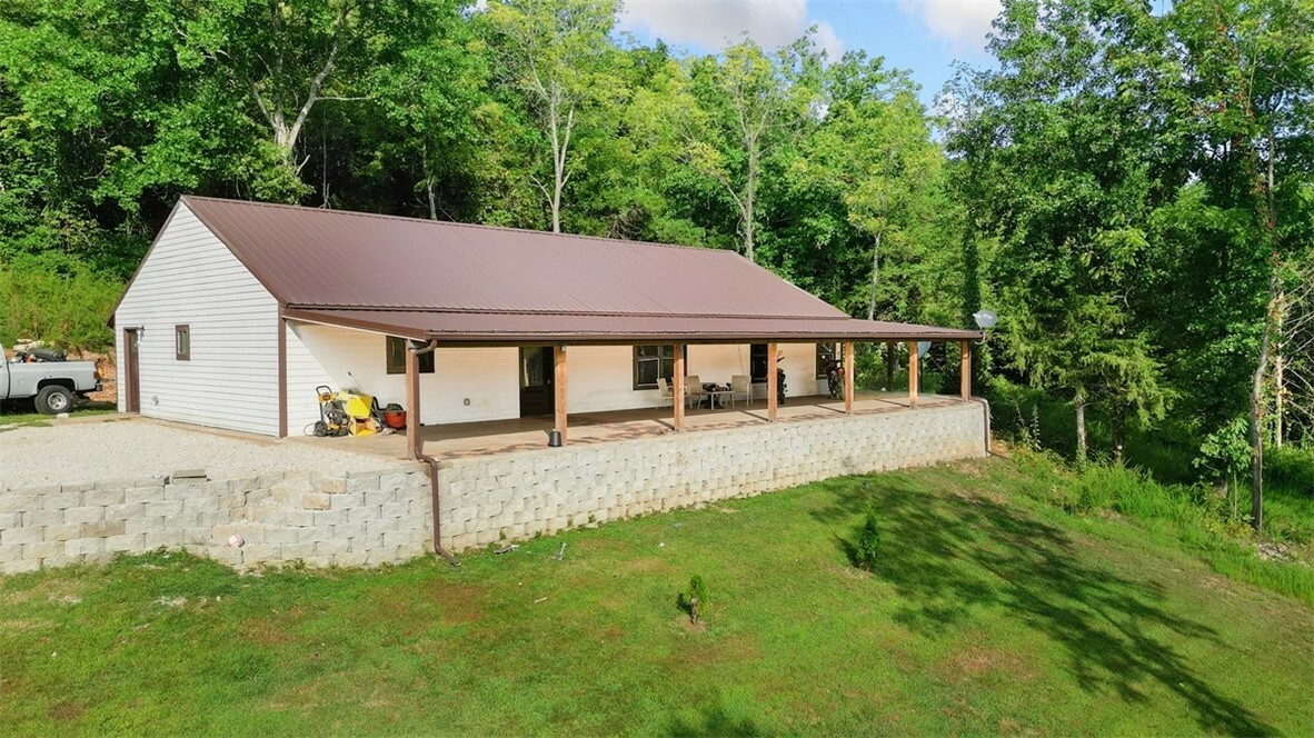 Property Photo: 7688 Navajo Drive AR 72601