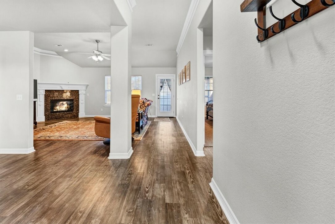 Property Photo: 3534 W Grouse Road AR 72704
