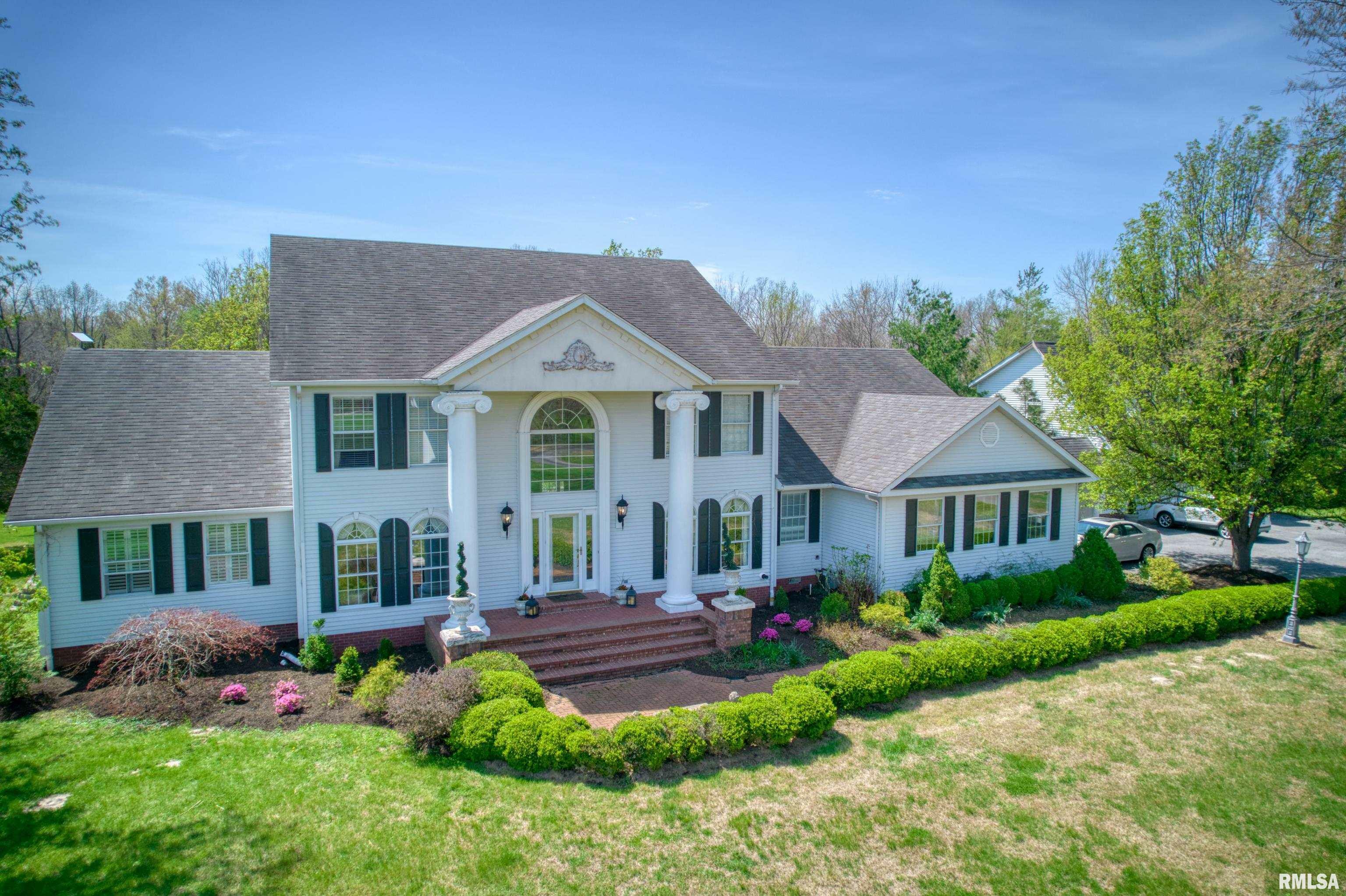 Property Photo: 3125 W Striegel Road IL 62901
