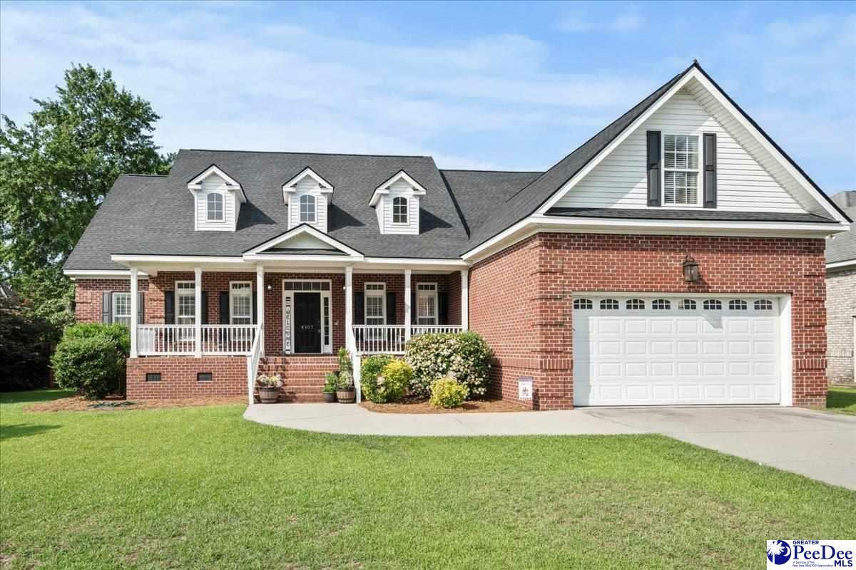 4107 Tiffany Drive  Florence SC 29501 photo