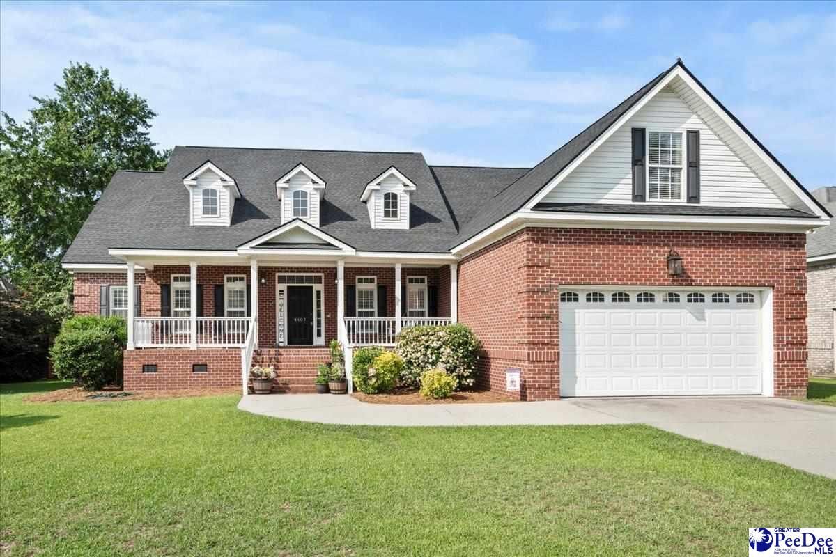 Property Photo:  4107 Tiffany Drive  SC 29501 