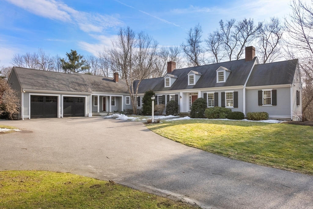 Property Photo: 100 Oxford Rd MA 02090