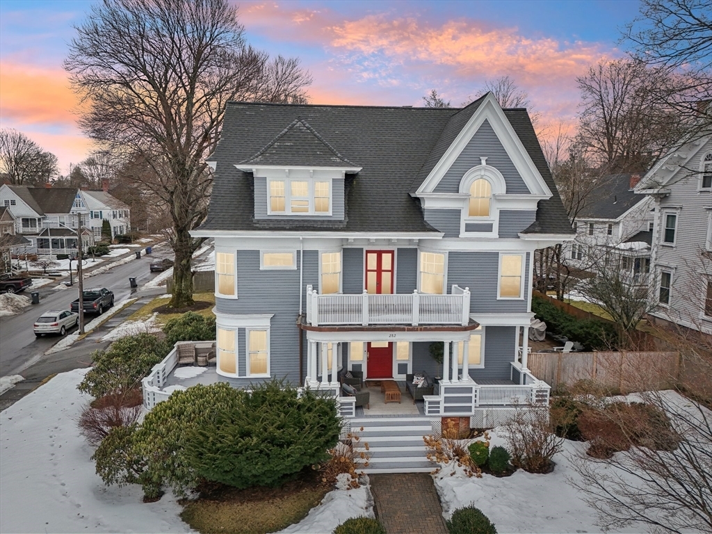 Property Photo: 282 South Main Street MA 01835