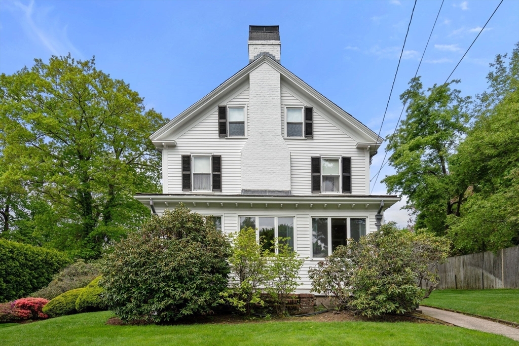 Property Photo:  22 Adams Ave  MA 02472 