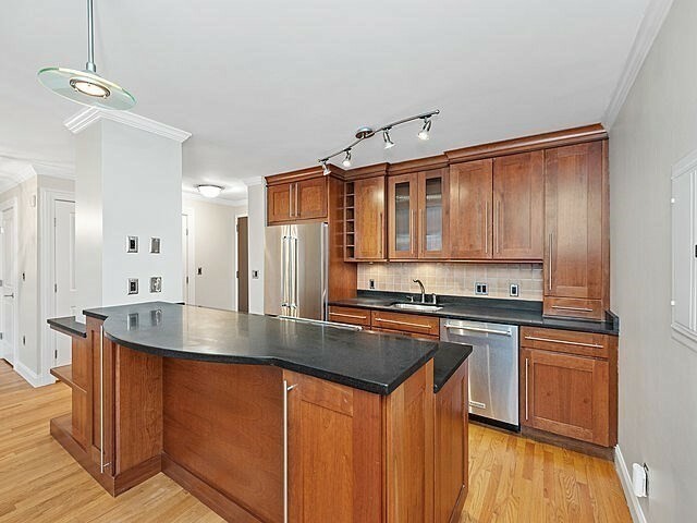 Property Photo: 60 Longwood Ave. 301 MA 02446