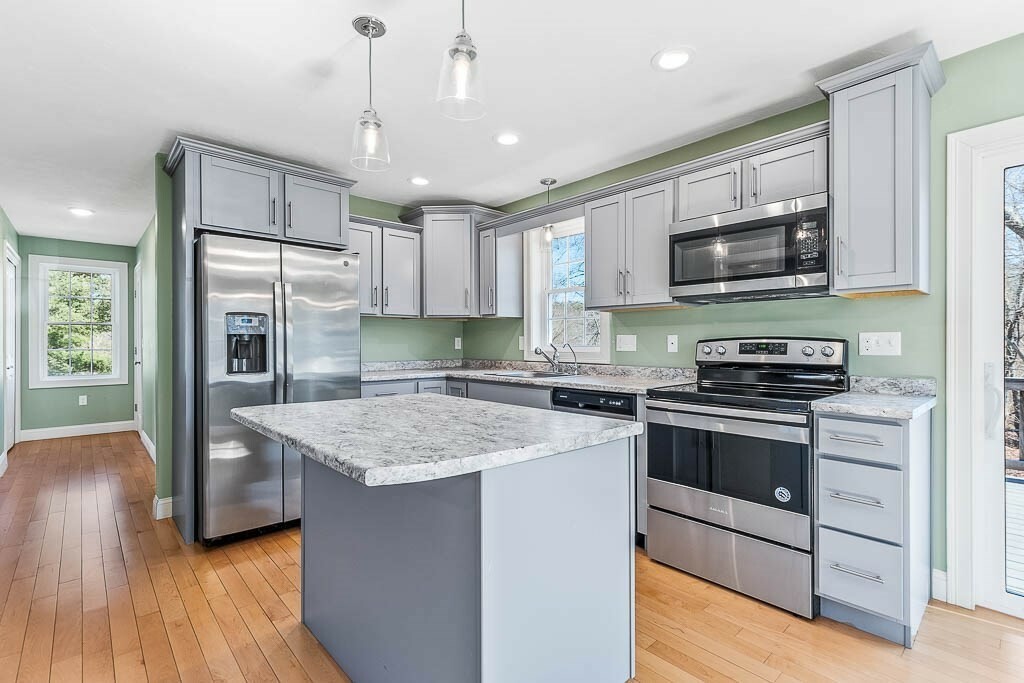 Property Photo:  44 Cross St.  MA 02347 