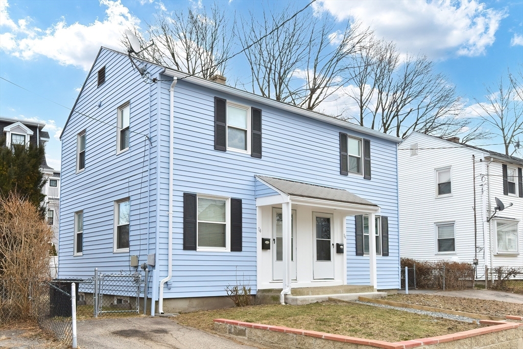 Property Photo:  14 Caddy Road  MA 02126 