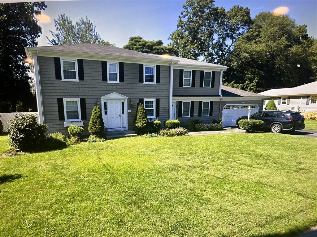 Property Photo: 17 Meadowbrook Drive RI 02806