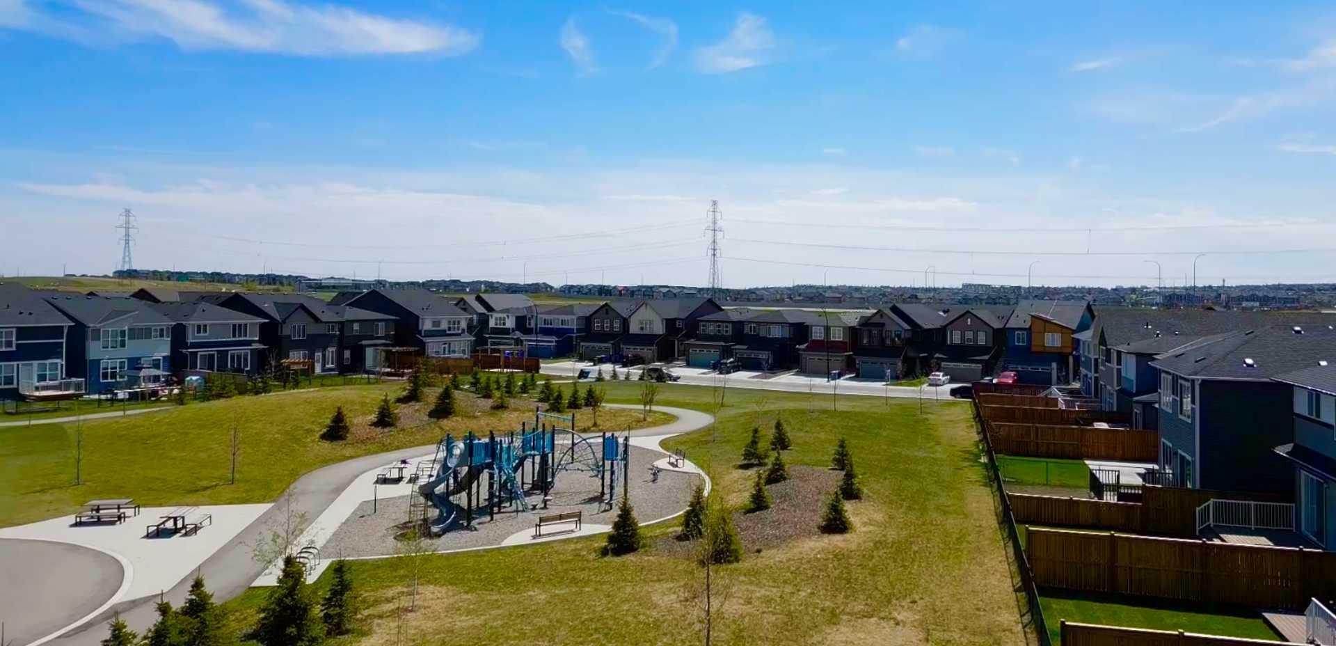 Photo de la propriété: 153 Carringsby Way NW AB T3P 1T5