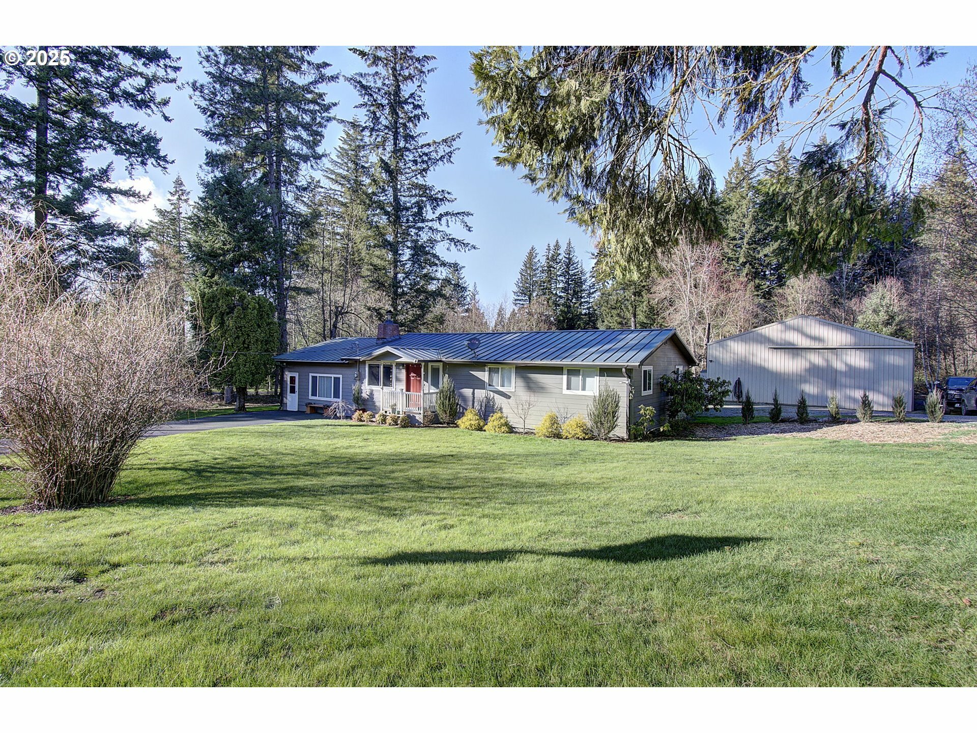 Property Photo:  24216 NE 219th St  WA 98604 