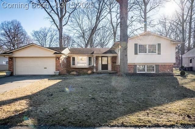 Property Photo: 17862 Bell Creek Lane MI 48152