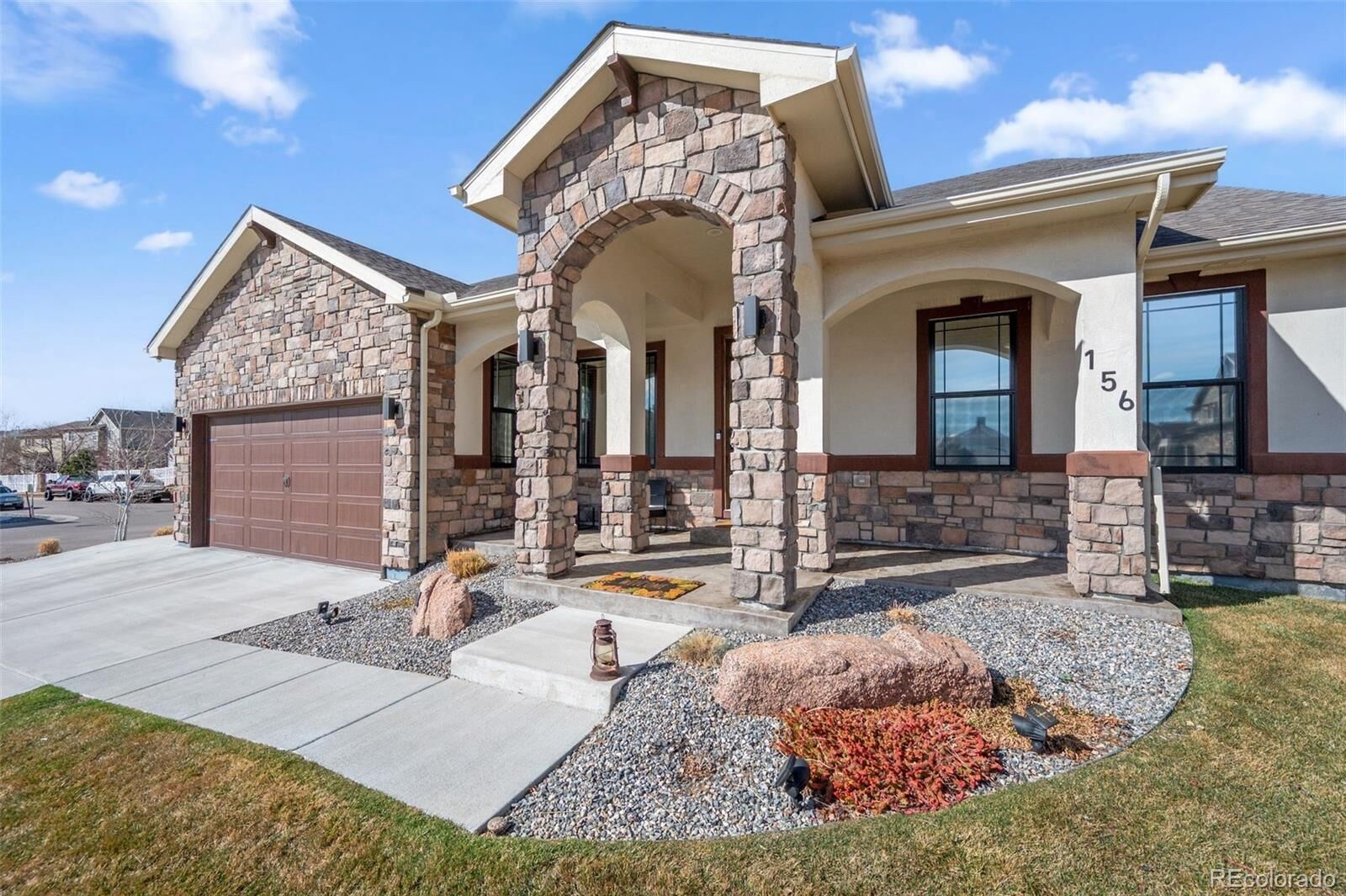 Property Photo:  156 Chapel Hill Circle  CO 80601 