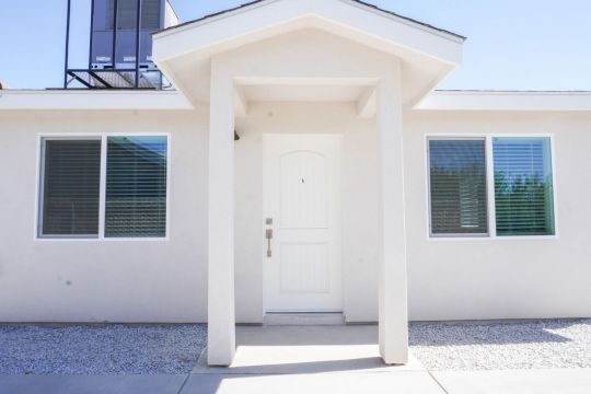 Property Photo: 1236 S Farragut St CA 93555