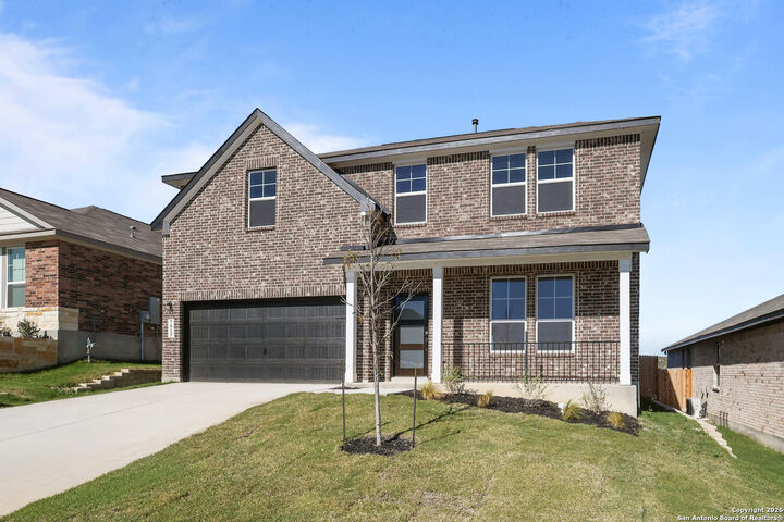 Property Photo:  7015 Comanche Cave  TX 78247 