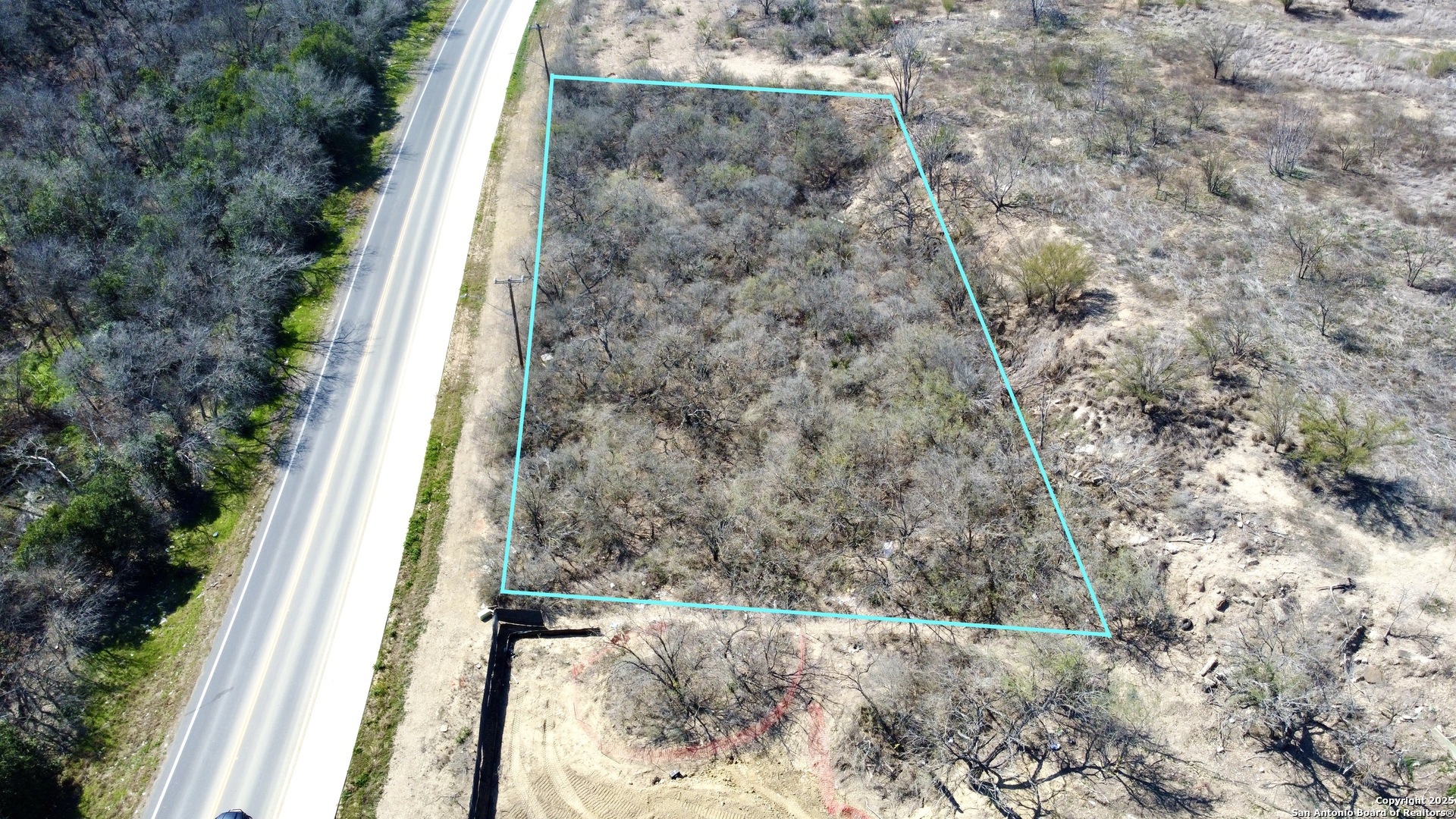 Property Photo:  0 Medina Base  TX 78242 