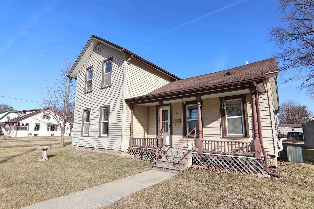 Property Photo: 1420 Mineral Point Avenue WI 53548