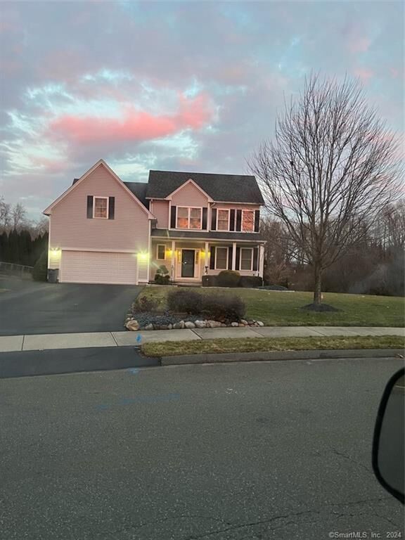 Property Photo:  85 Rock Ridge Road  CT 06040 